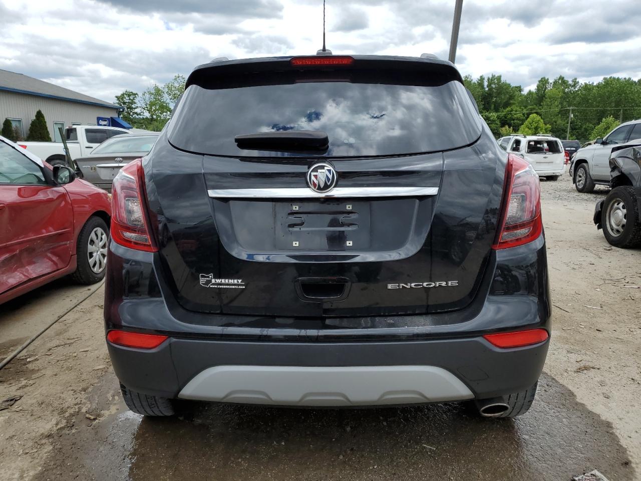 2020 Buick Encore Preferred VIN: KL4CJASB4LB071476 Lot: 56796124
