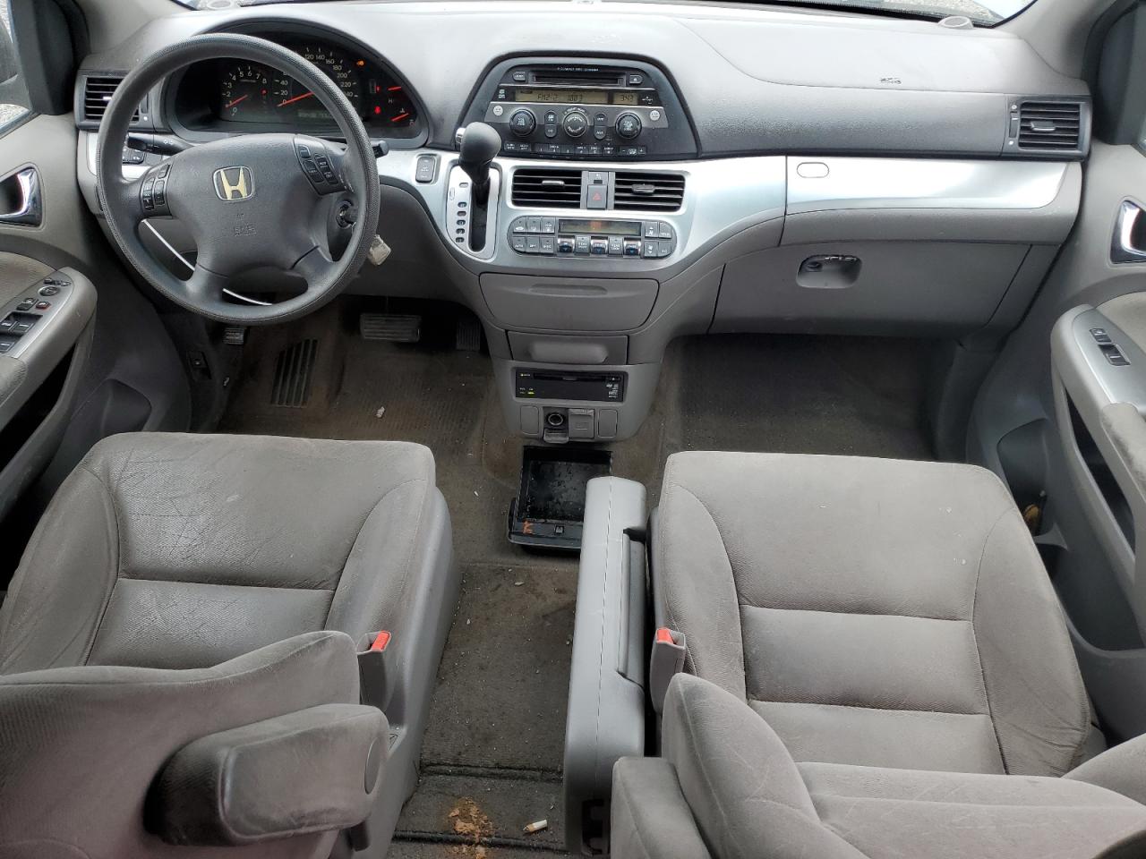 2010 Honda Odyssey Ex VIN: 5FNRL3H56AB503616 Lot: 60418904