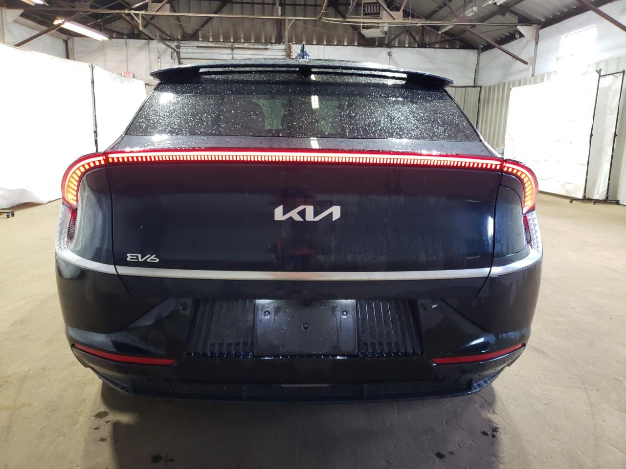 2023 Kia Ev6 Light VIN: KNDC34LA6P5156637 Lot: 58325614