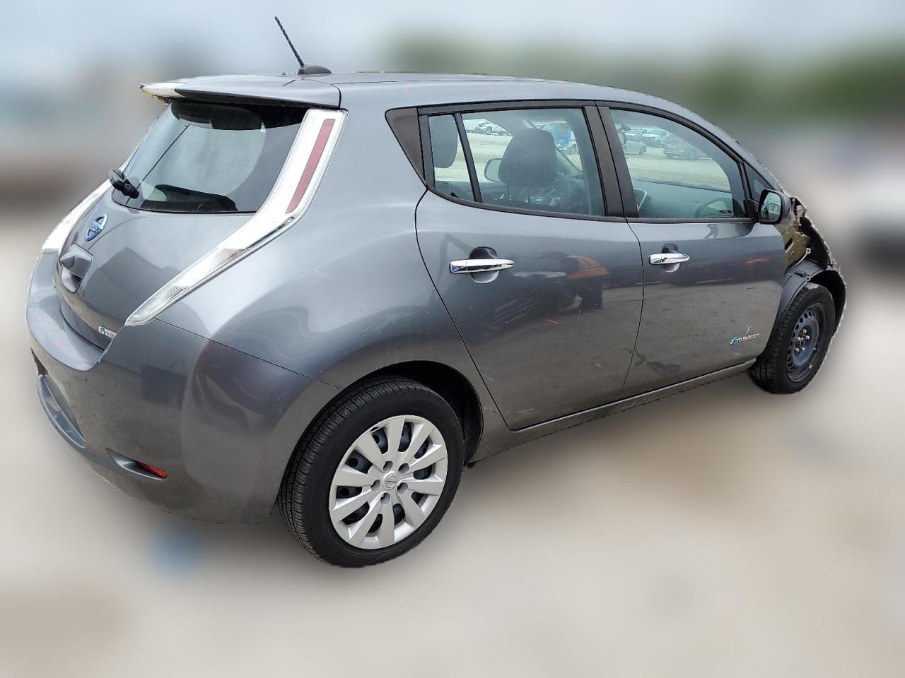 2016 Nissan Leaf S VIN: 1N4AZ0CP9GC306003 Lot: 57394094