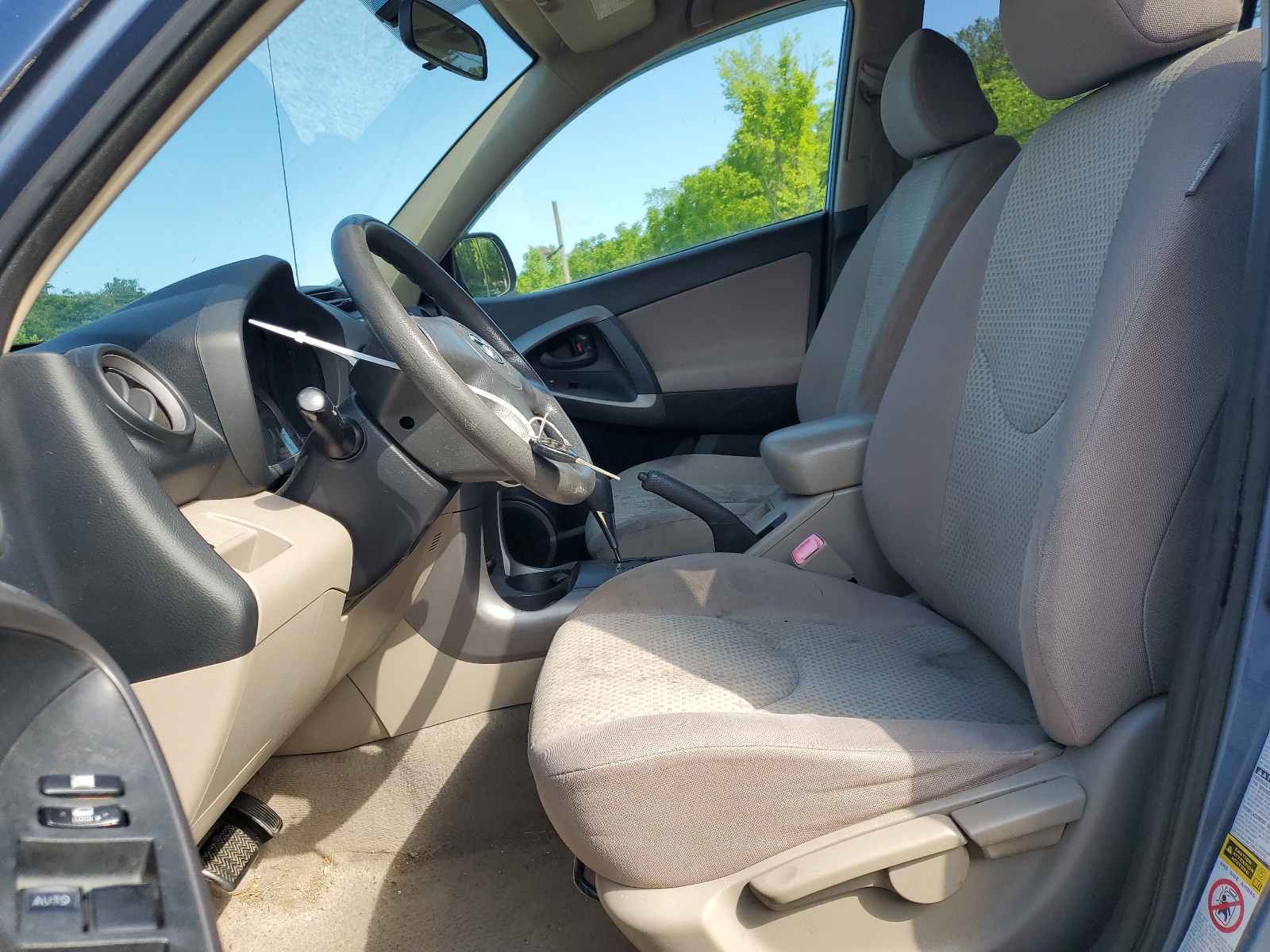 JTMBD33V375074581 2007 Toyota Rav4