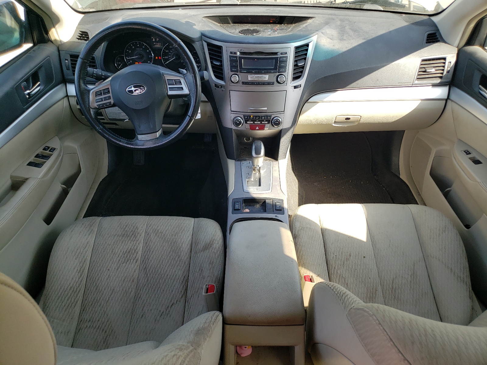 4S4BRBCC9C3205248 2012 Subaru Outback 2.5I Premium