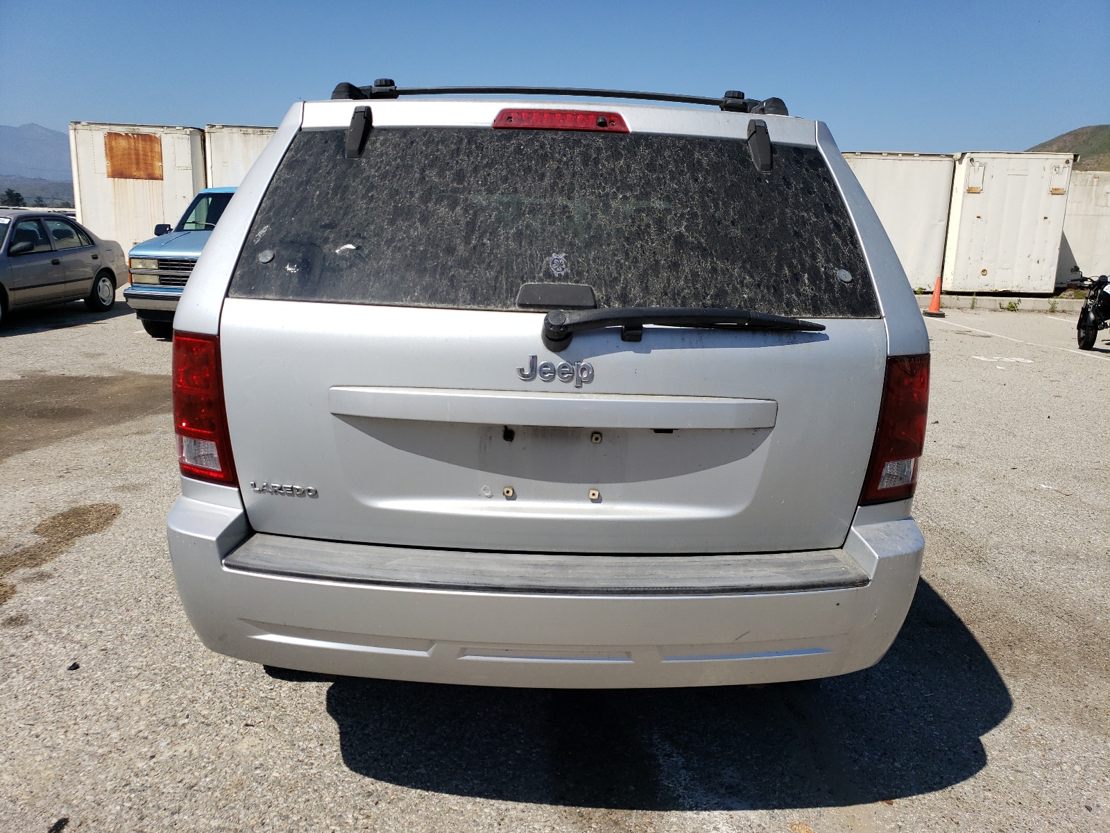 1J8GS48K66C213668 2006 Jeep Grand Cherokee Laredo