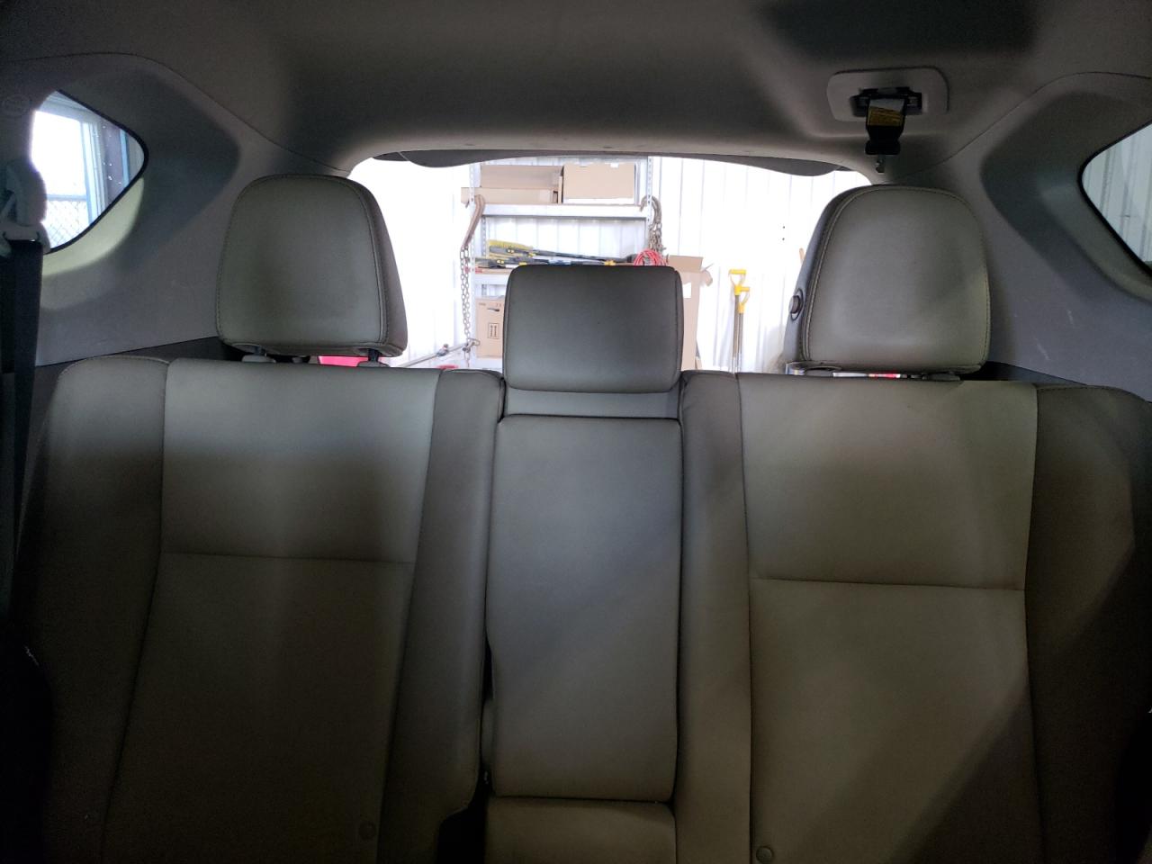 2014 Toyota Rav4 Limited VIN: 2T3DFREV9EW204551 Lot: 59140694