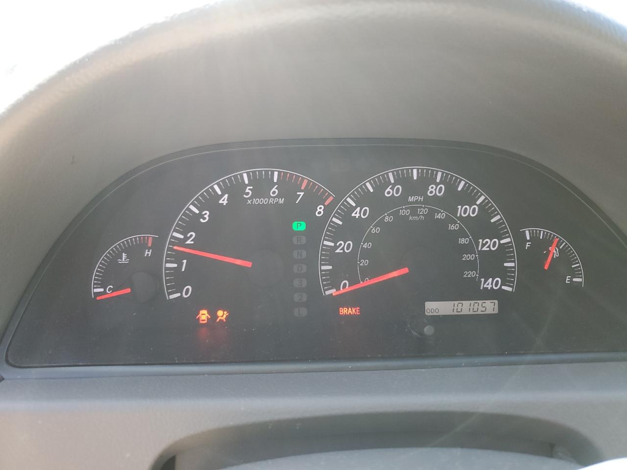 2005 Toyota Camry Le VIN: 4T1BE30K85U583345 Lot: 57884124