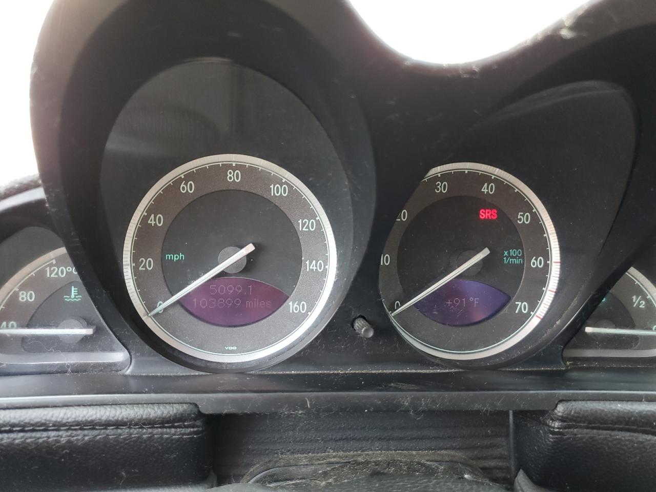 2003 Mercedes-Benz Sl 500R VIN: WDBSK75F03F027918 Lot: 59293124