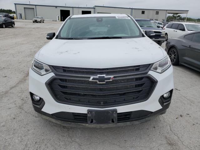  CHEVROLET TRAVERSE 2021 Білий