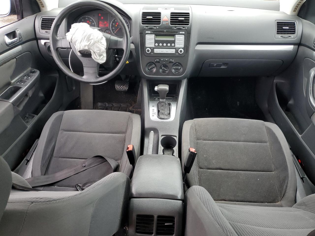 2008 Volkswagen Jetta S VIN: 3VWJZ71K58M104752 Lot: 57272064