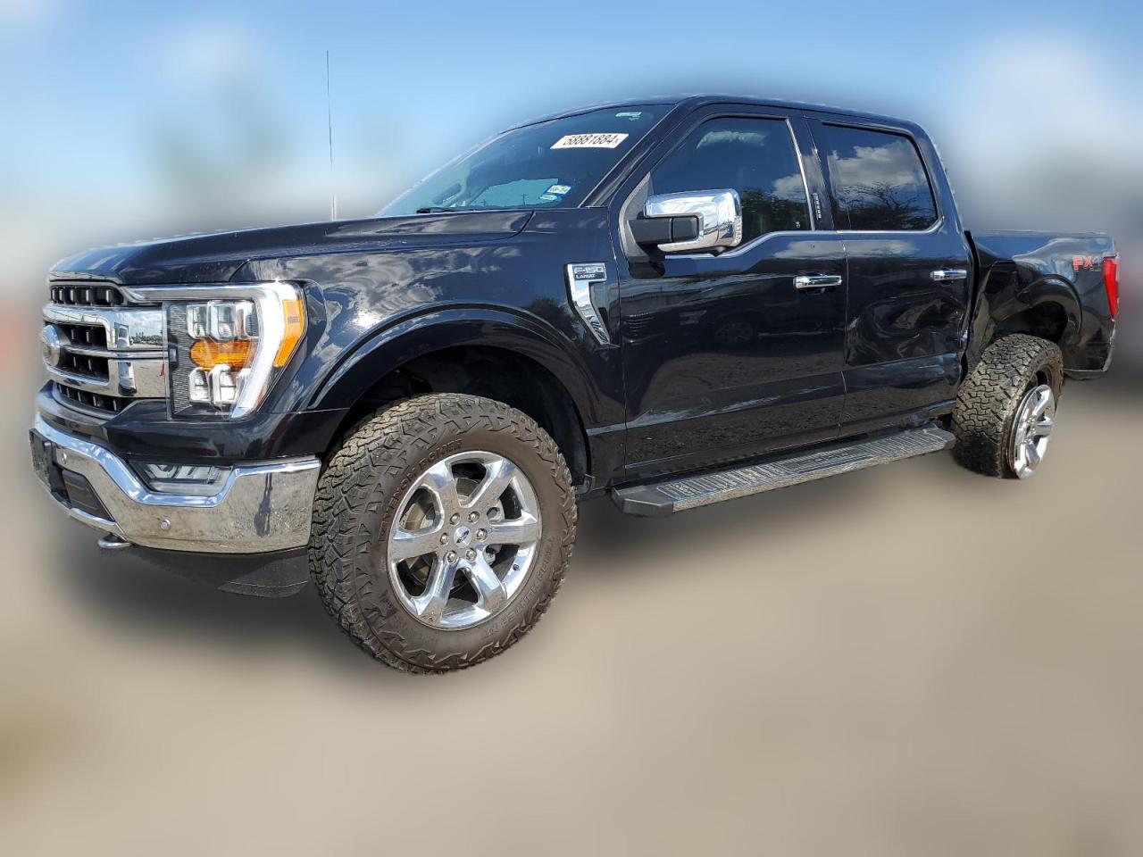 1FTFW1E8XMFB42470 2021 FORD F-150 - Image 1