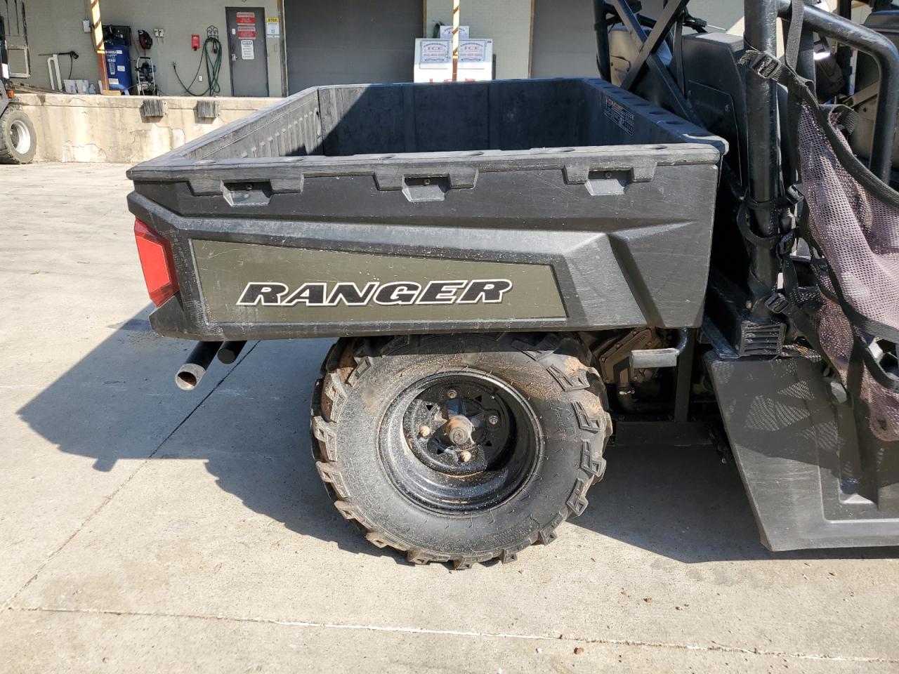 2020 Polaris Ranger Crew 570-6 VIN: 3NSCDA574LE102649 Lot: 57653584