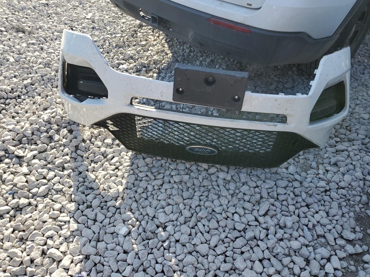 2021 Ford Explorer Police Interceptor VIN: 1FM5K8AB0MGA06694 Lot: 57856824