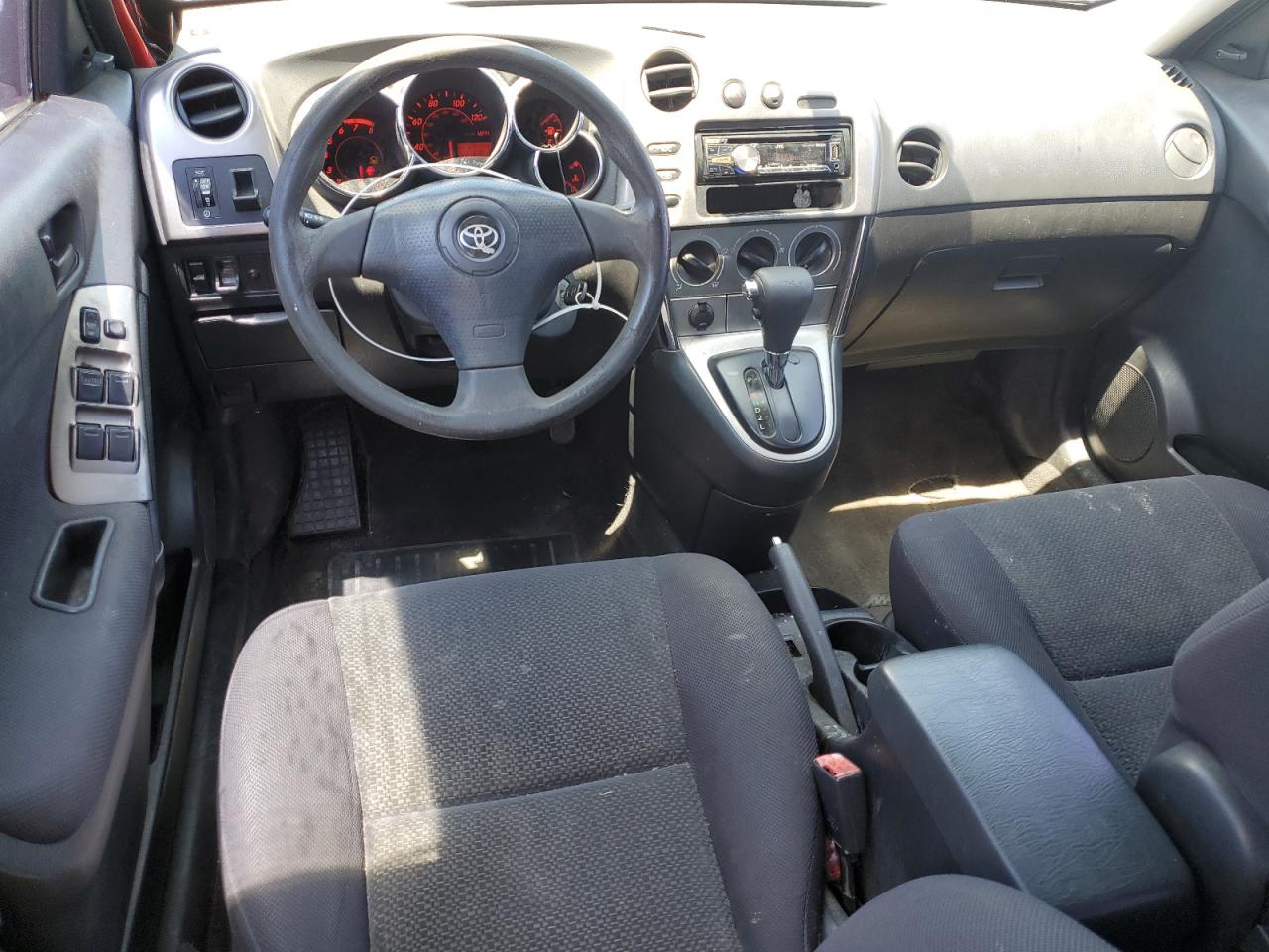 2003 Toyota Corolla Matrix Xr VIN: 2T1KR32E53C035443 Lot: 58538984