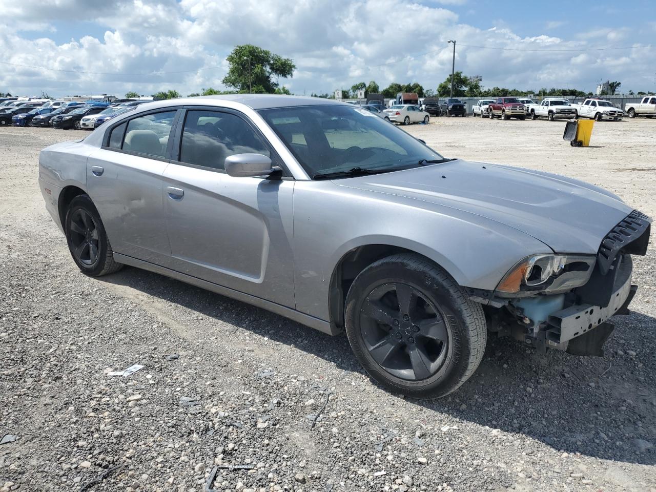 2011 Dodge Charger - Image 4