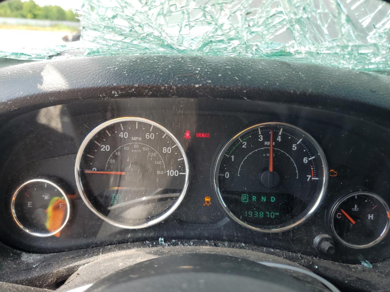 2016 Jeep Wrangler Unlimited Sport VIN: 1C4BJWDG8GL203064 Lot: 58738594