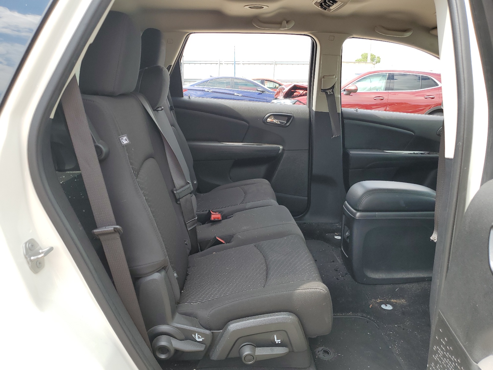 3C4PDCAB8JT386000 2018 Dodge Journey Se