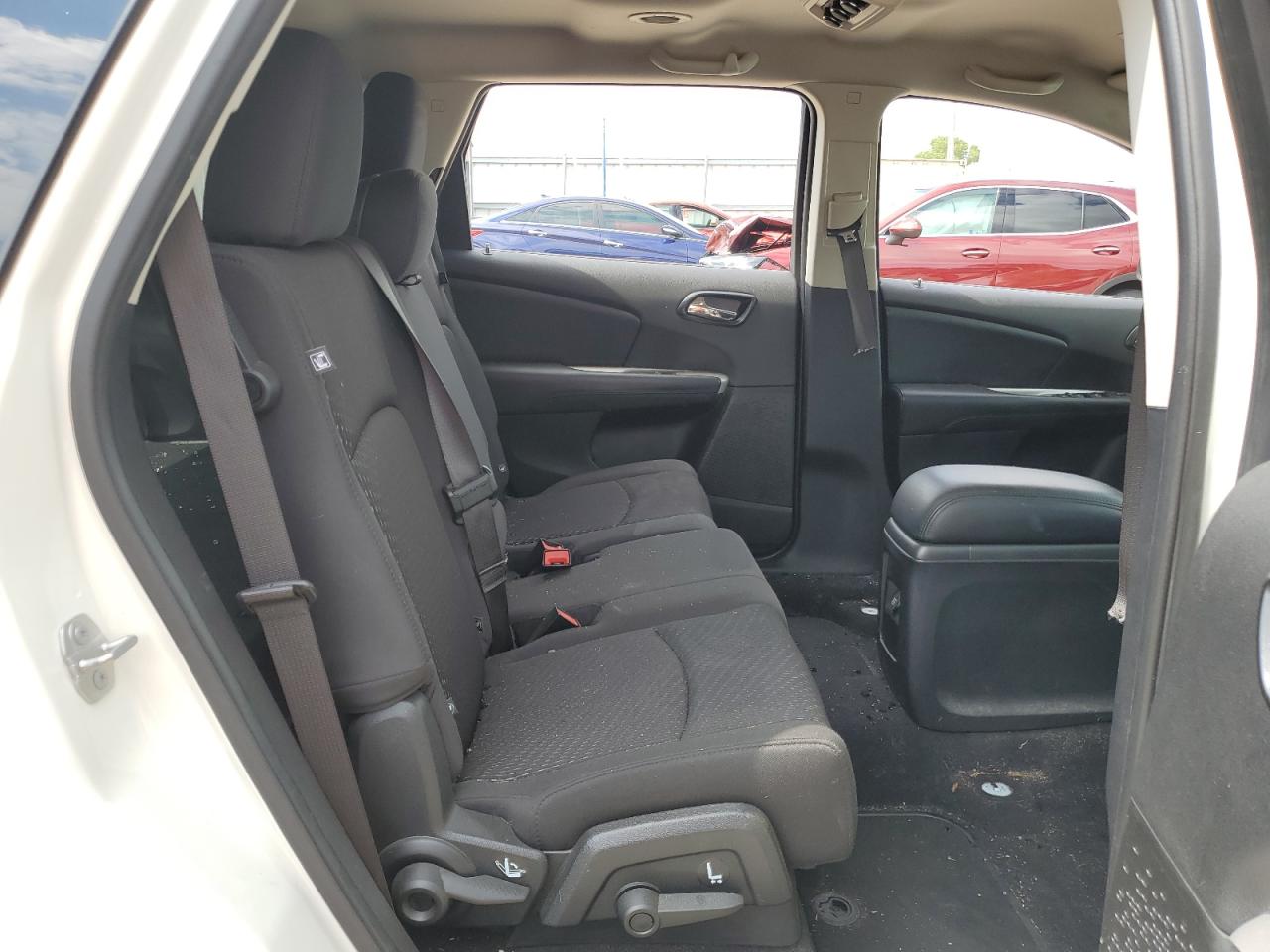 2018 Dodge Journey Se VIN: 3C4PDCAB8JT386000 Lot: 60290854