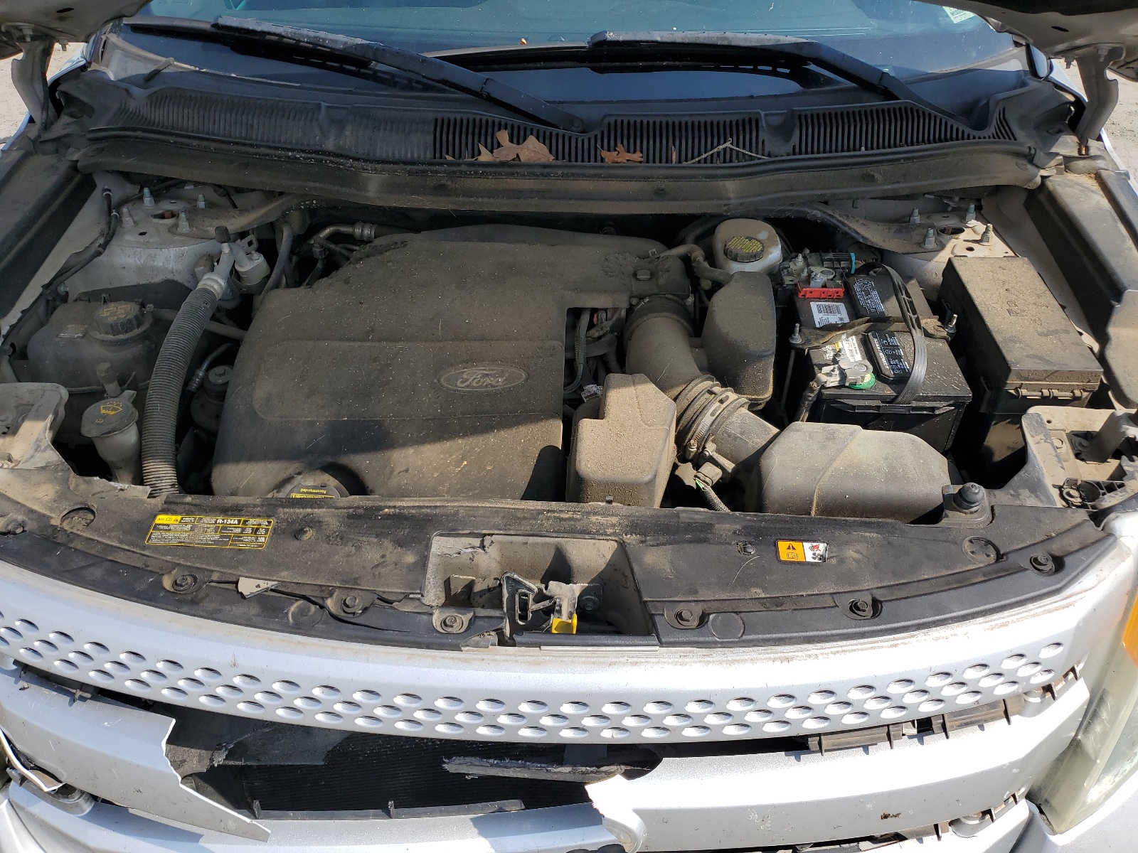 1FMHK7F84BGA69735 2011 Ford Explorer Limited