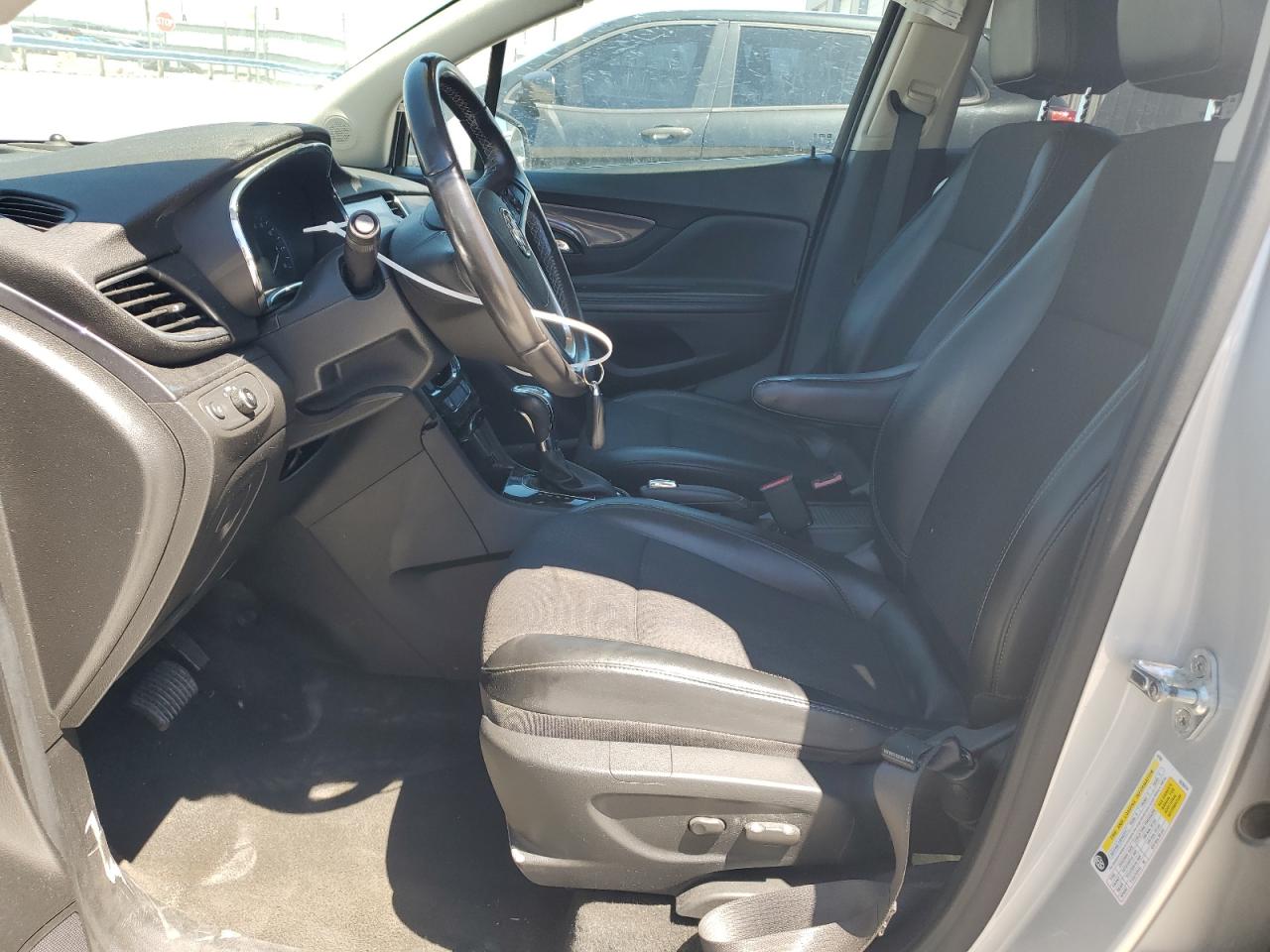 2021 Buick Encore Preferred VIN: KL4CJESB7MB353300 Lot: 57651704