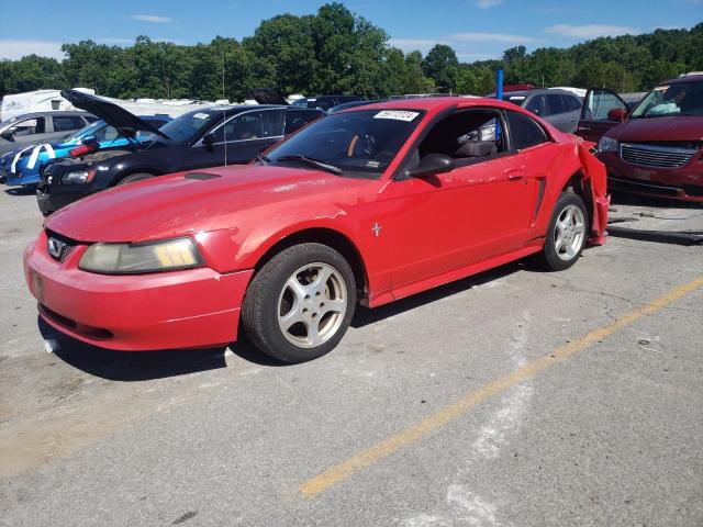 2002 Ford Mustang 