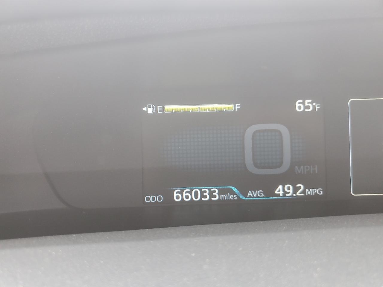 2016 Toyota Prius VIN: JTDKBRFU6G3006038 Lot: 60565624