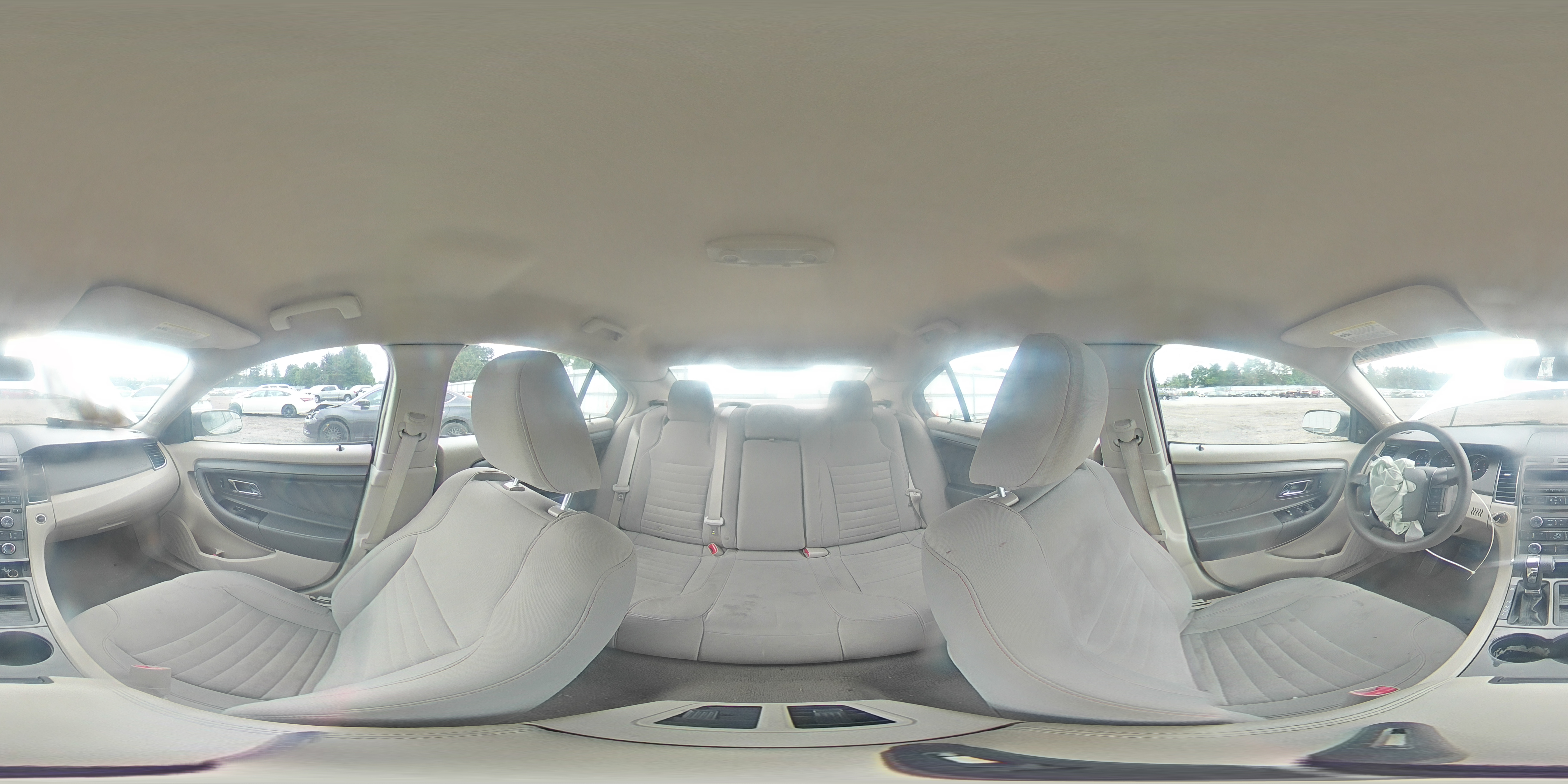 2011 Ford Taurus Se VIN: 1FAHP2DW1BG134735 Lot: 58738374