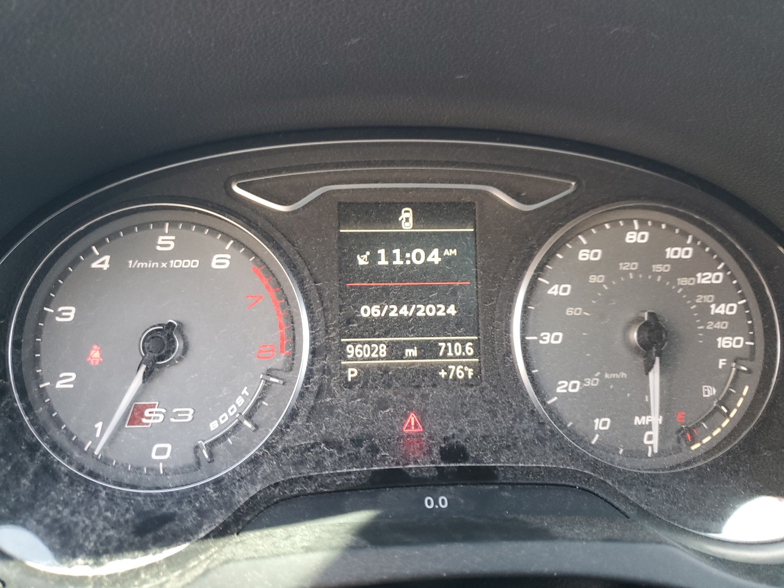 WAUFFGFF9F1071713 2015 Audi S3 Prestige