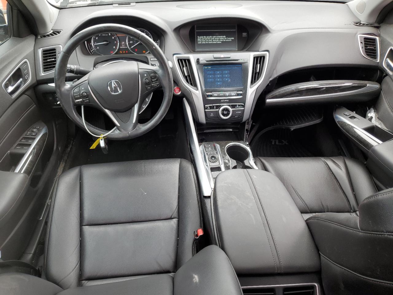 2018 Acura Tlx VIN: 19UUB3F33JA000442 Lot: 59022634