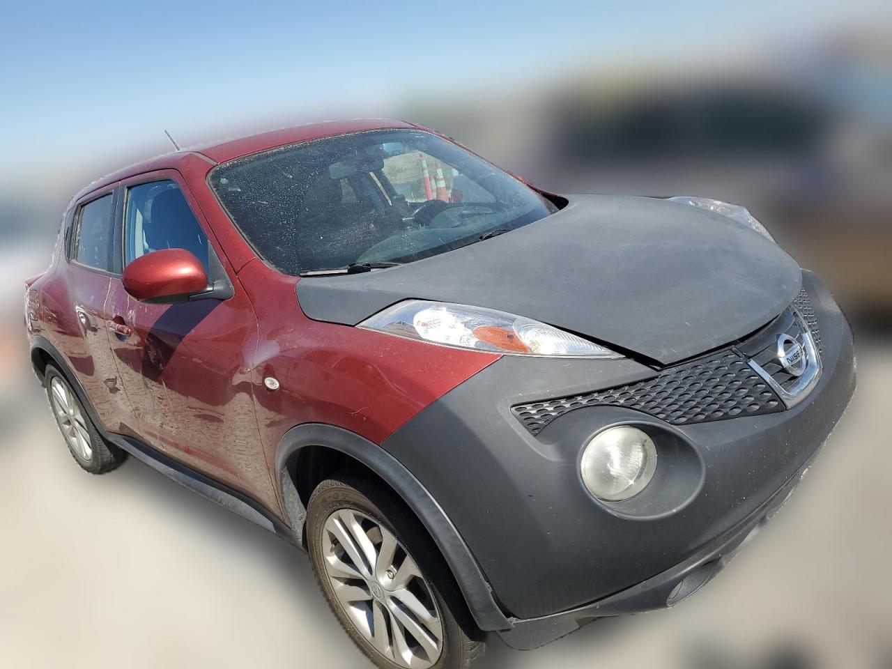 2012 Nissan Juke S VIN: JN8AF5MV3CT114099 Lot: 58315514