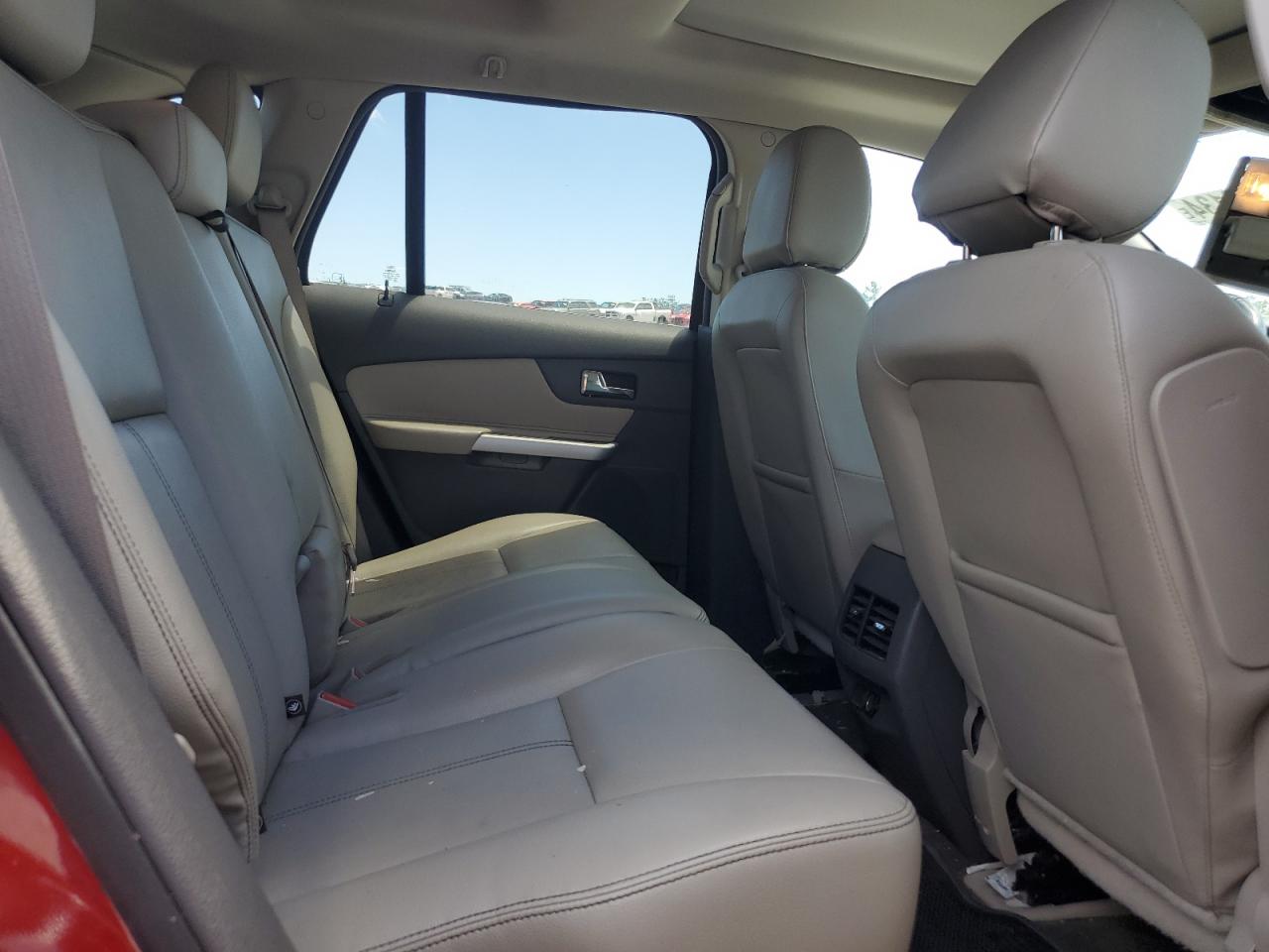 2014 Ford Edge Sel VIN: 2FMDK4JC8EBB34848 Lot: 57963134