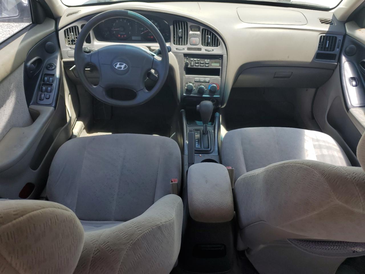 2005 Hyundai Elantra Gls VIN: KMHDN46D55U194864 Lot: 60290684