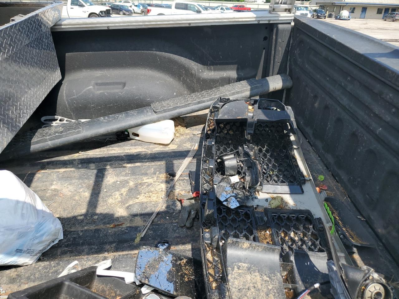 2019 Ram 1500 Classic Tradesman VIN: 1C6RR7FT3KS565266 Lot: 67869094