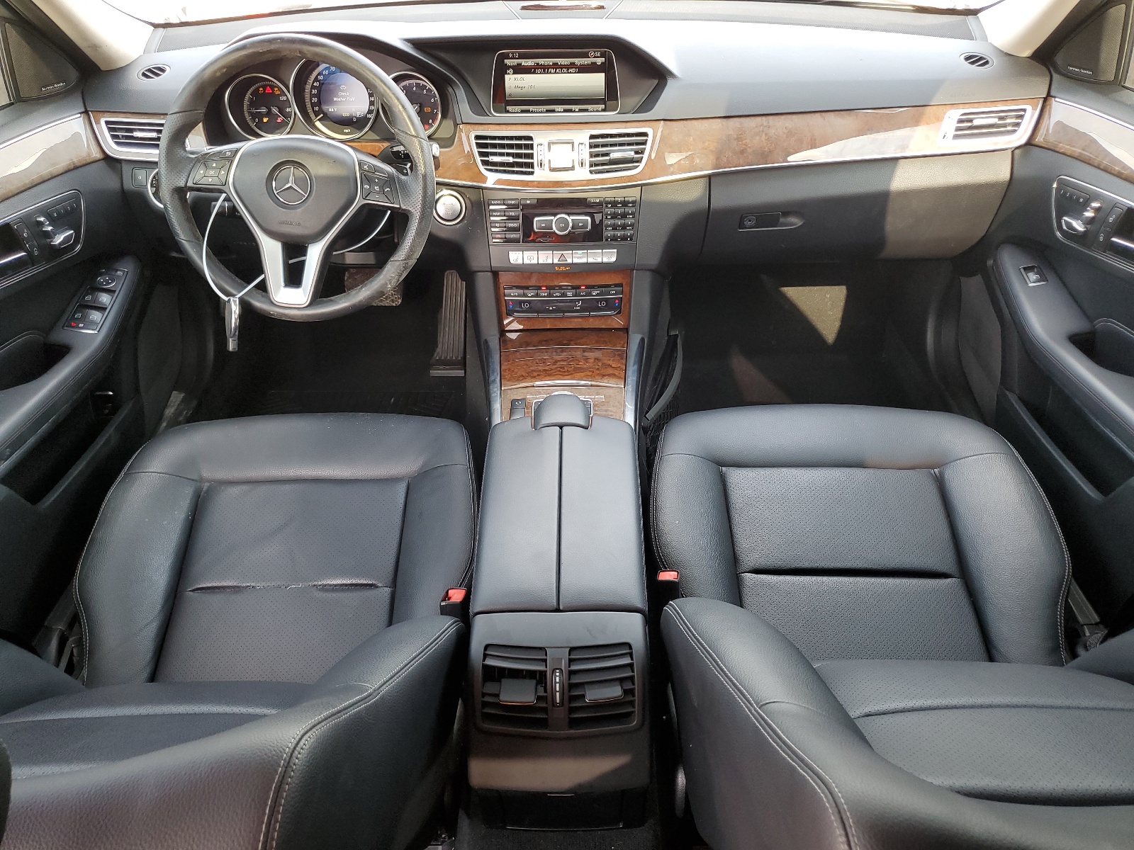 WDDHF5KB9EA860659 2014 Mercedes-Benz E 350