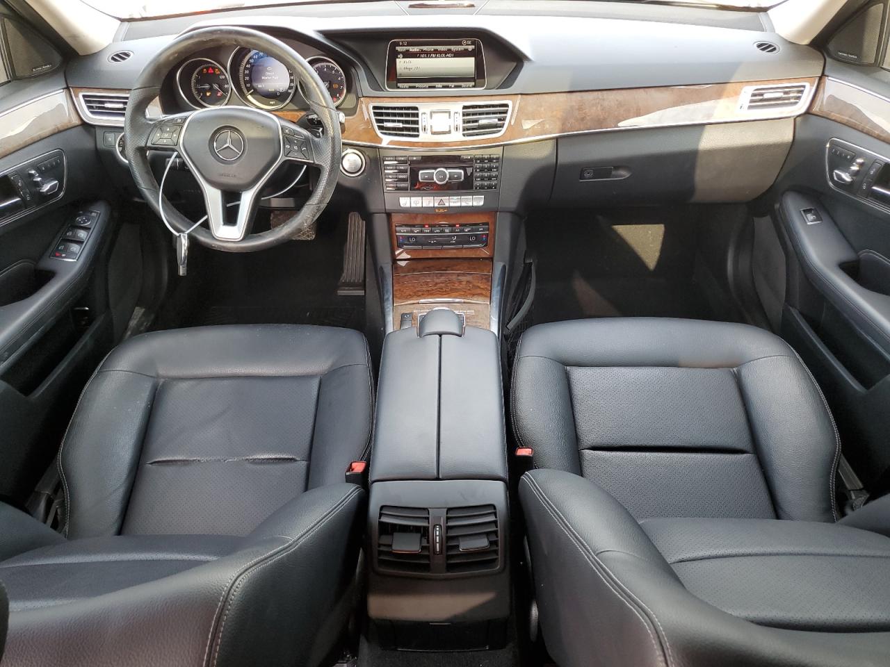 2014 Mercedes-Benz E 350 VIN: WDDHF5KB9EA860659 Lot: 56942424