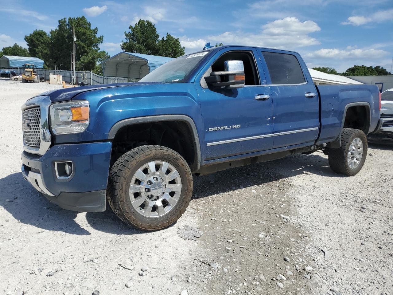 2016 Gmc Sierra K2500 Denali for Sale in Prairie Grove, AR - Front End