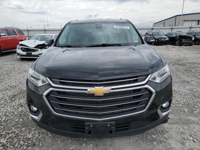  CHEVROLET TRAVERSE 2021 Black