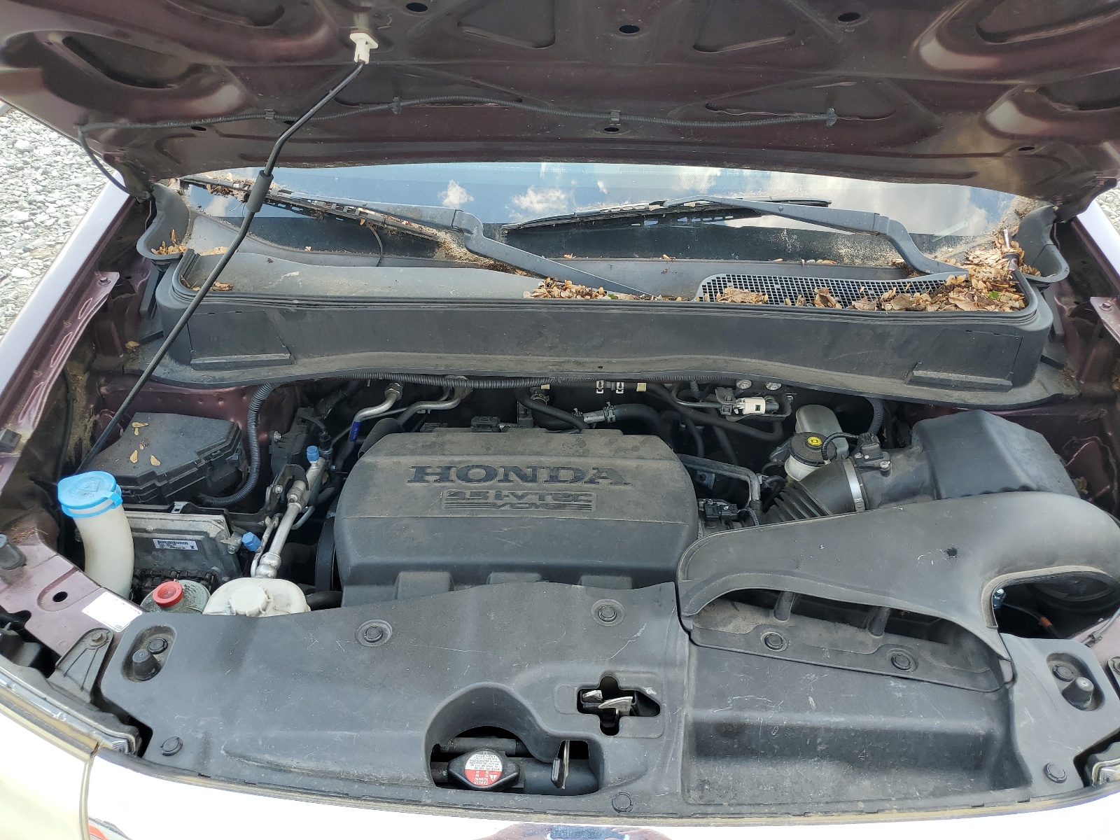 5FNYF4H99CB059548 2012 Honda Pilot Touring