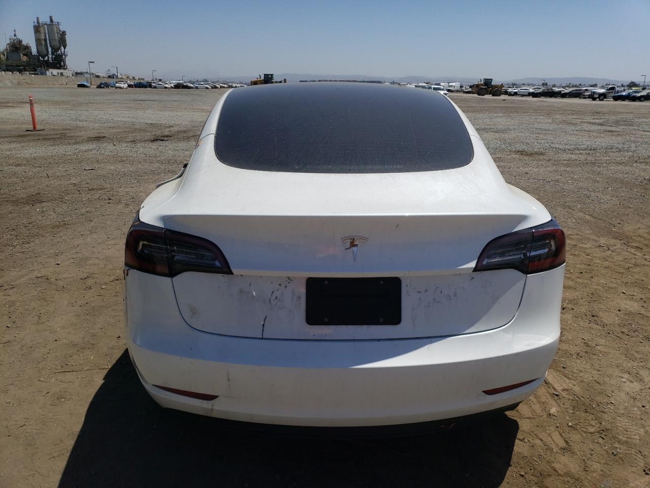 VIN 5YJ3E1EA9PF428411 2023 TESLA MODEL 3 no.6