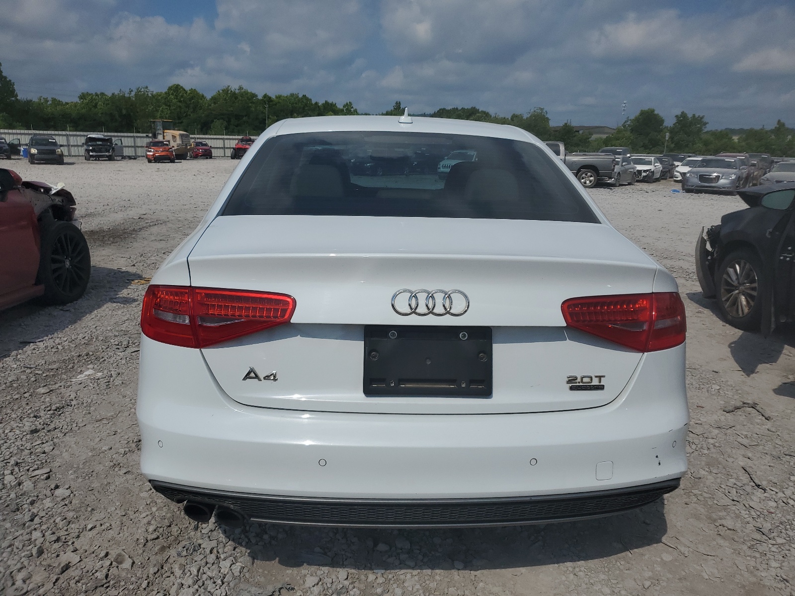 WAUFFAFL4GN018043 2016 Audi A4 Premium Plus S-Line