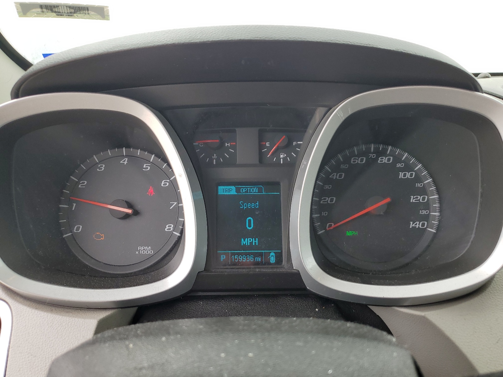 2GNALBEK3F6128161 2015 Chevrolet Equinox Lt