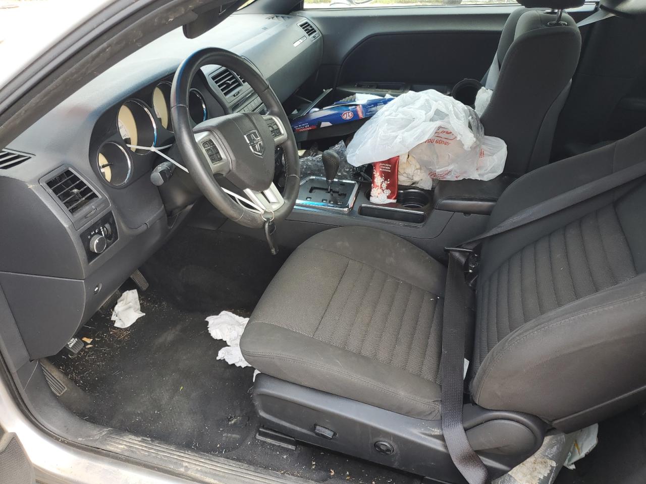 2013 Dodge Challenger Sxt VIN: 2C3CDYAG7DH695854 Lot: 57629034