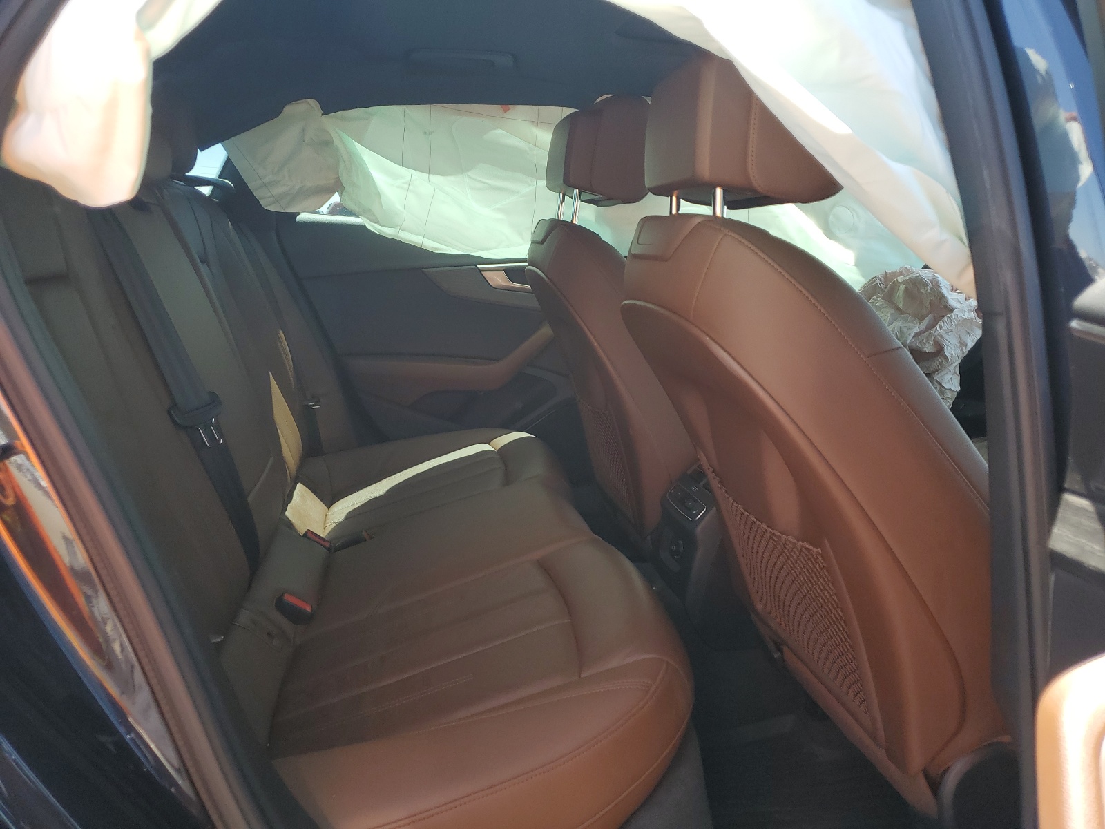 WAUENAF42JA052648 2018 Audi A4 Premium Plus