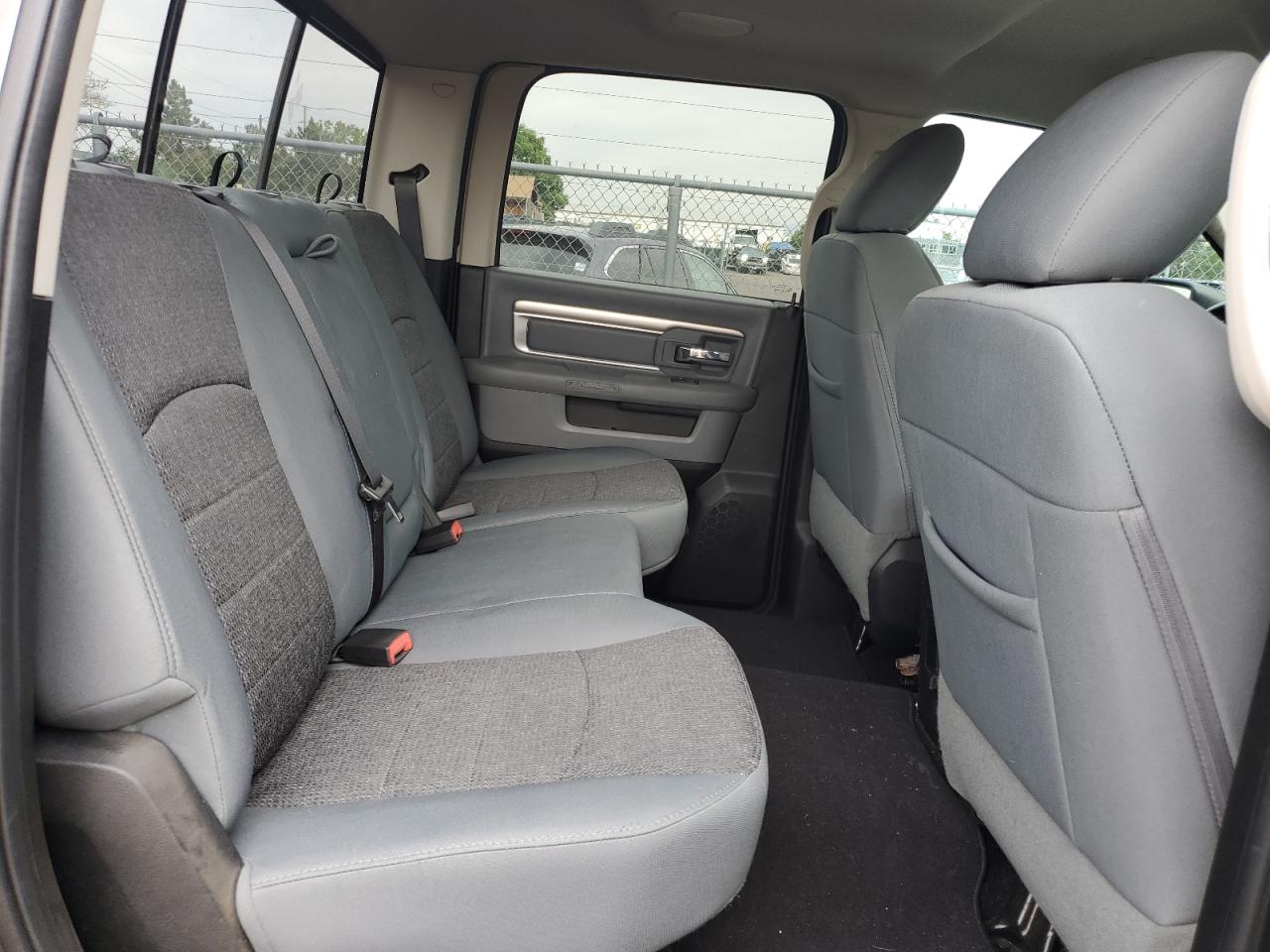 2017 Ram 1500 Slt VIN: 3C6RR7LT0HG511038 Lot: 59172794