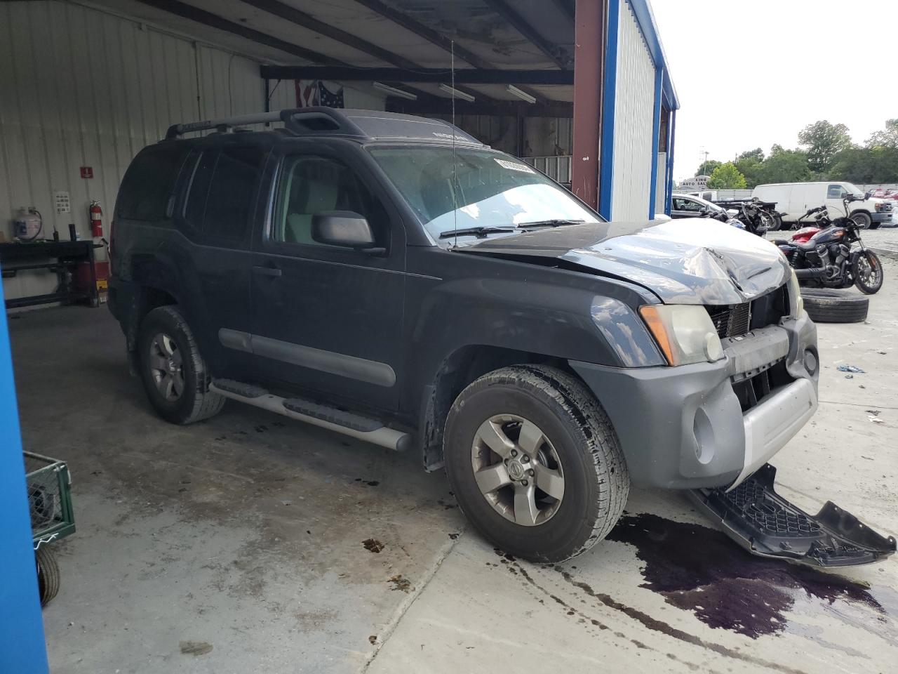 2012 Nissan Xterra Off Road VIN: 5N1AN0NW3CC505242 Lot: 61020084