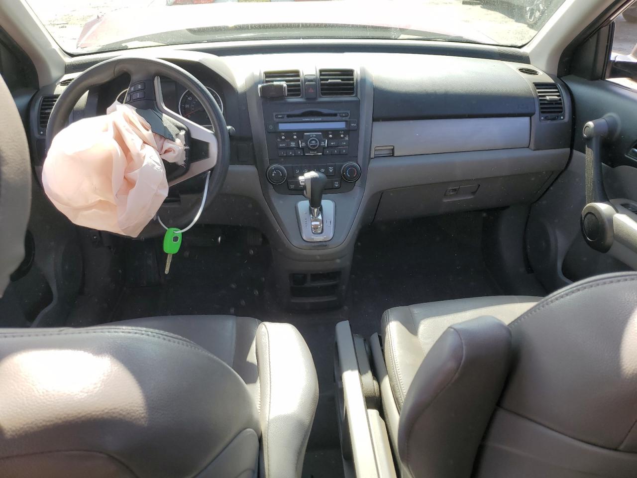 2010 Honda Cr-V Ex VIN: 5J6RE4H53AL016672 Lot: 59474984