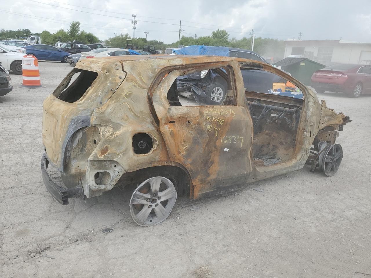 2019 Chevrolet Trax - Image 3