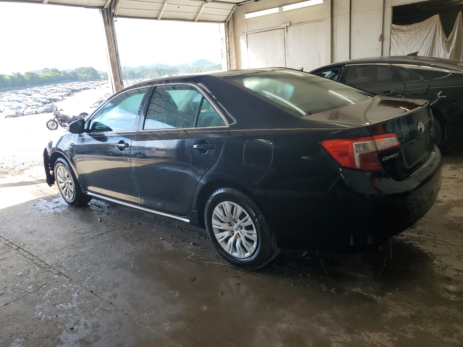 2014 Toyota Camry L vin: 4T4BF1FK8ER339693