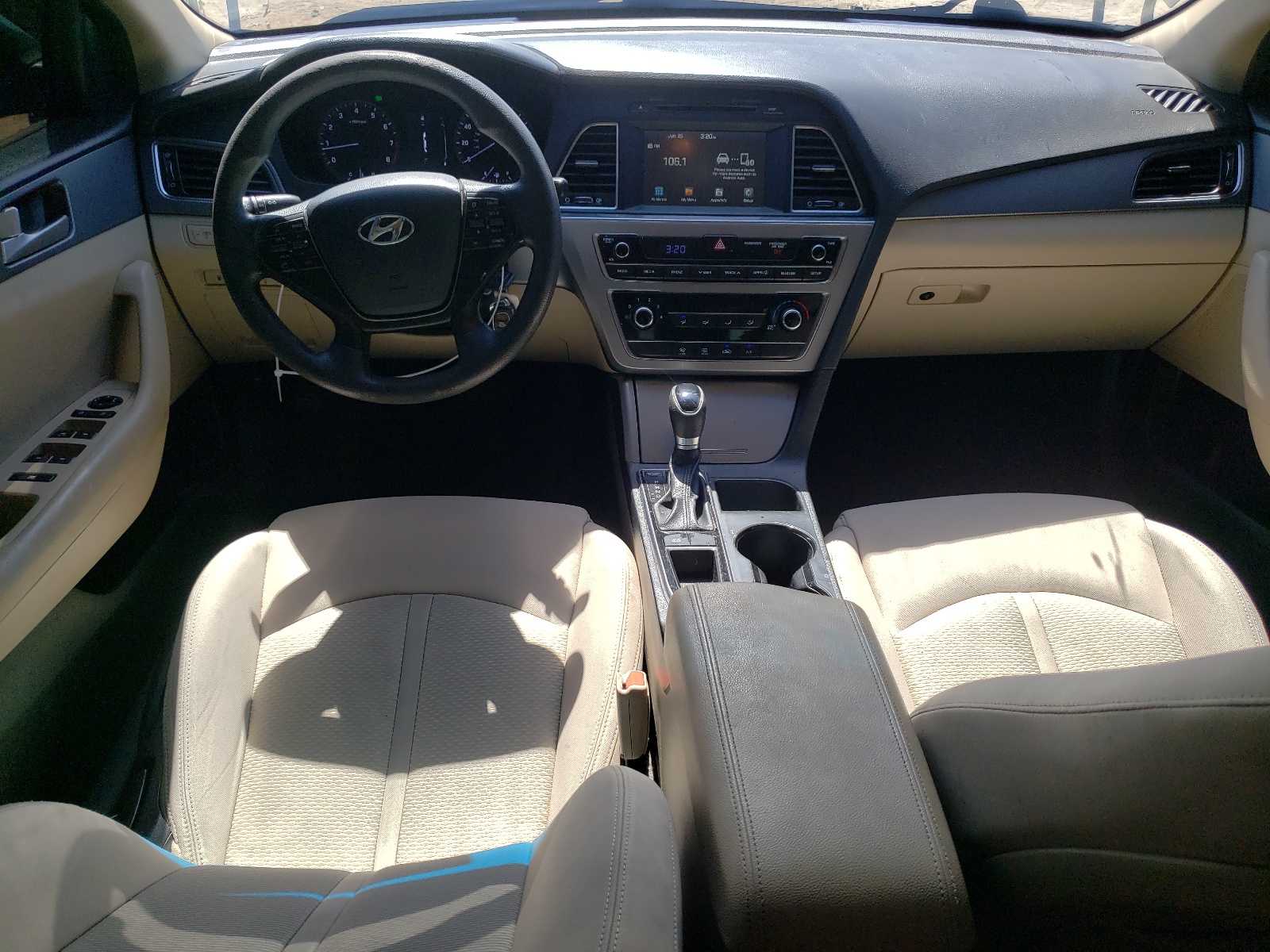 5NPE24AF2GH325577 2016 Hyundai Sonata Se