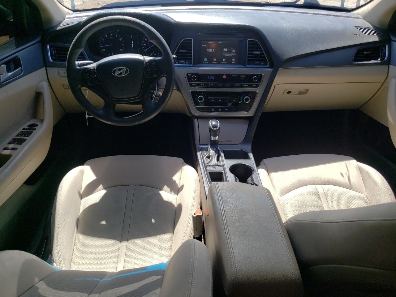 2016 Hyundai Sonata Se VIN: 5NPE24AF2GH325577 Lot: 57448114