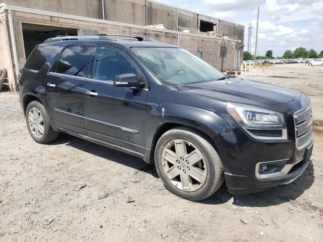  GMC ACADIA 2014 Черный