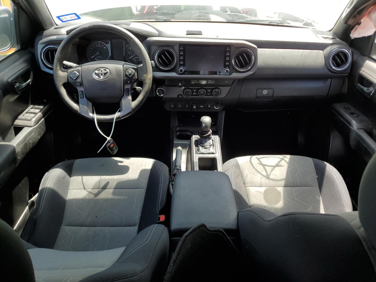 2021 Toyota Tacoma - Image 8